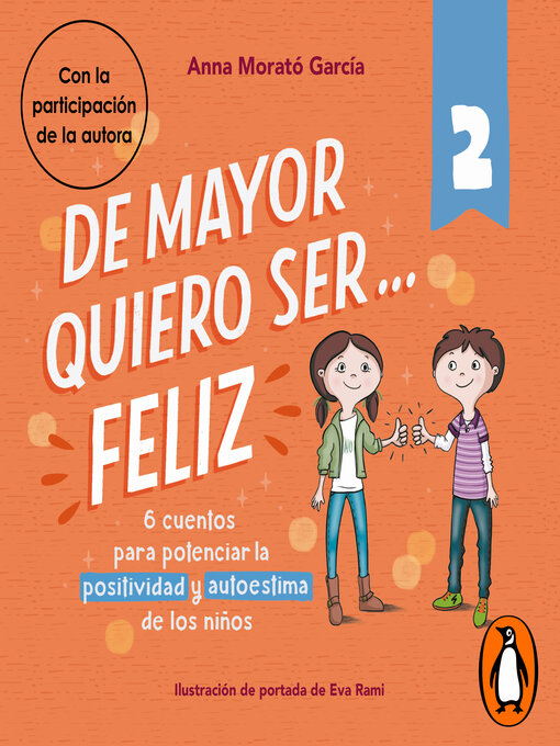 Cover image for De mayor quiero ser... feliz 2